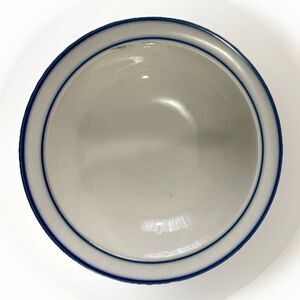 Elegance II Collection Mariner Blue Stoneware 1  Bowl Soup Salad Dessert Kitchen